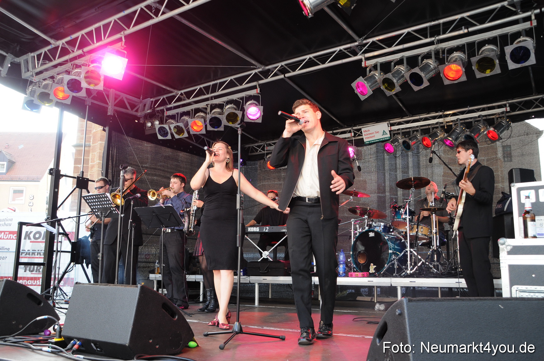 0002 Stadtlauf Neumarkt Weinfest 190909